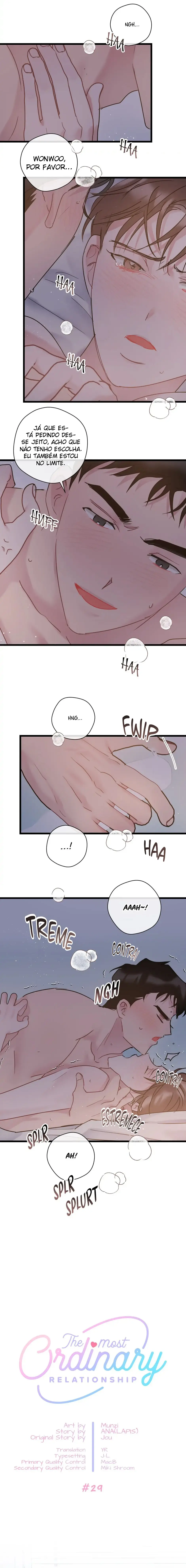 The Most Ordinary Relationship – Capítulo 29 Yaoi – Página 4 The Most Ordinary Relationship – Capítulo 29 Yaoi – Página 4
