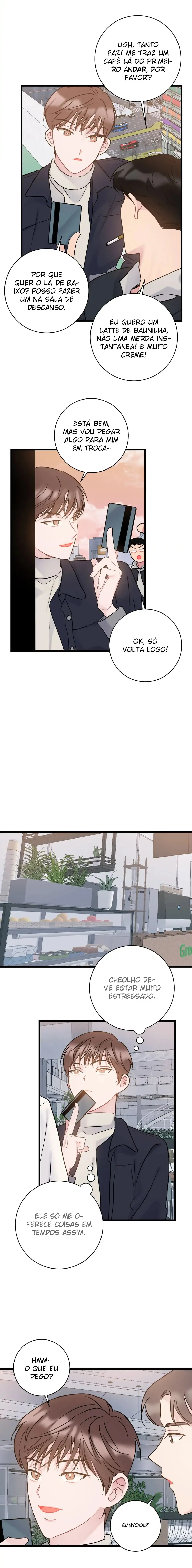 The Most Ordinary Relationship – Capítulo 30 Yaoi – Página 4 The Most Ordinary Relationship – Capítulo 30 Yaoi – Página 4