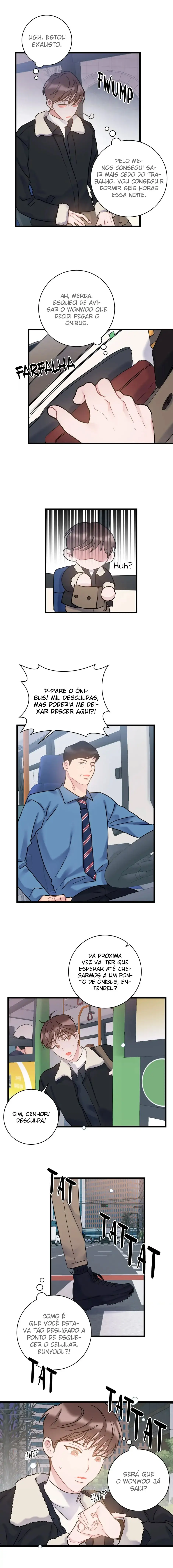 The Most Ordinary Relationship – Capítulo 31 Yaoi – Página 11 The Most Ordinary Relationship – Capítulo 31 Yaoi – Página 11