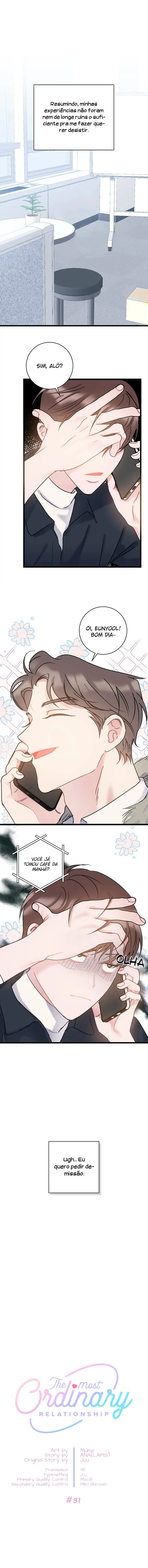 The Most Ordinary Relationship – Capítulo 31 Yaoi – Página 3 The Most Ordinary Relationship – Capítulo 31 Yaoi – Página 3