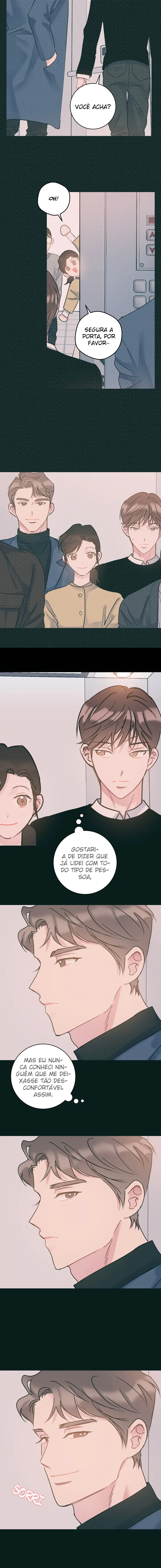 The Most Ordinary Relationship – Capítulo 31 Yaoi – Página 5 The Most Ordinary Relationship – Capítulo 31 Yaoi – Página 5