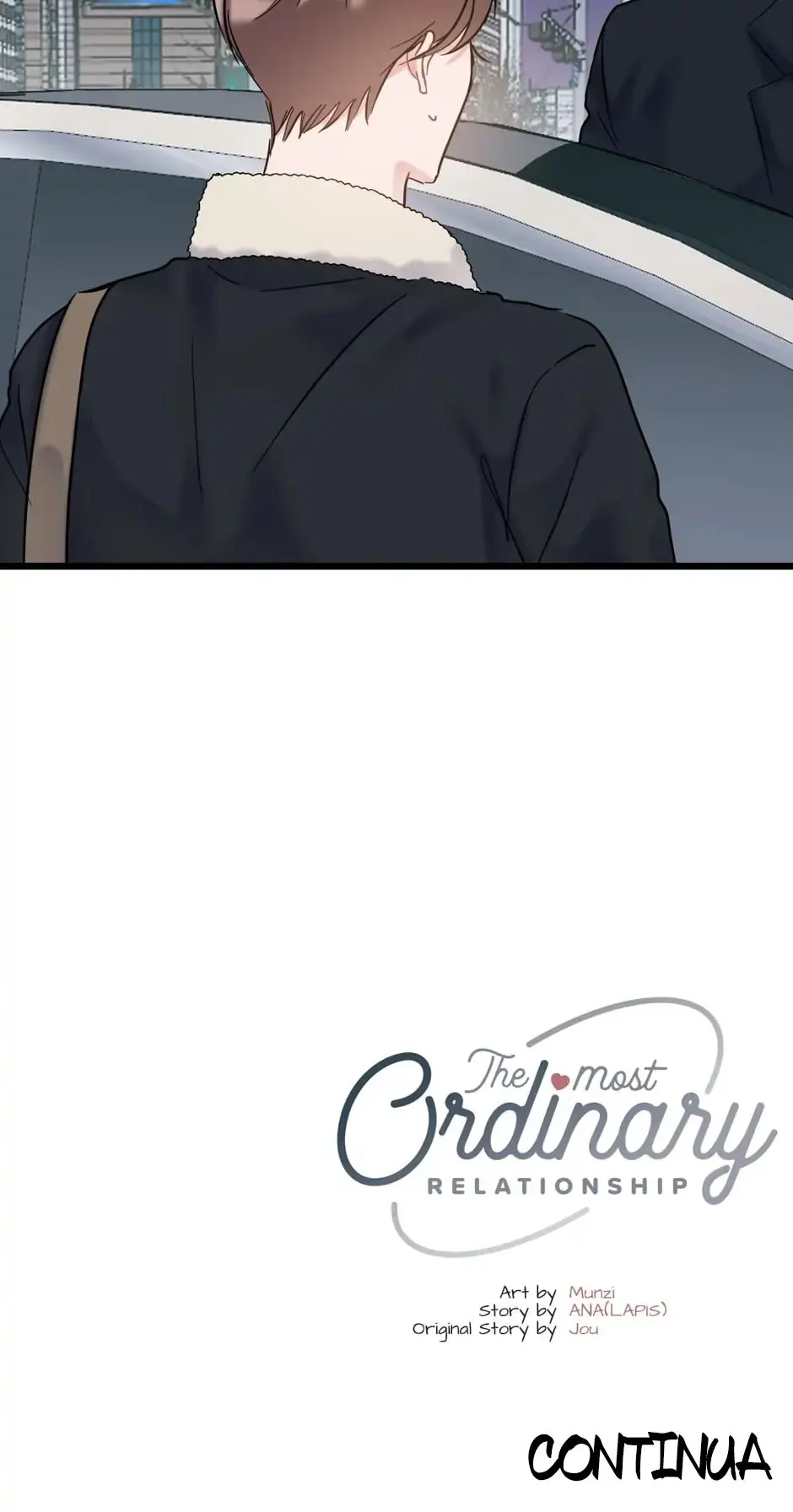 The Most Ordinary Relationship – Capítulo 32 Yaoi – Página 11 The Most Ordinary Relationship – Capítulo 32 Yaoi – Página 11