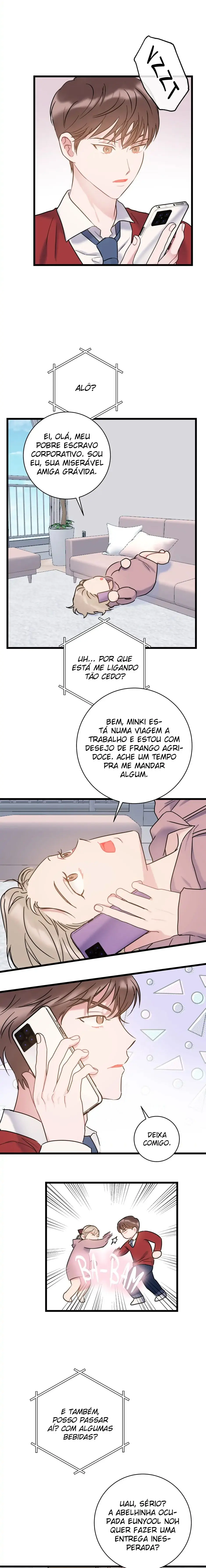 The Most Ordinary Relationship – Capítulo 33 Yaoi – Página 13 The Most Ordinary Relationship – Capítulo 33 Yaoi – Página 13