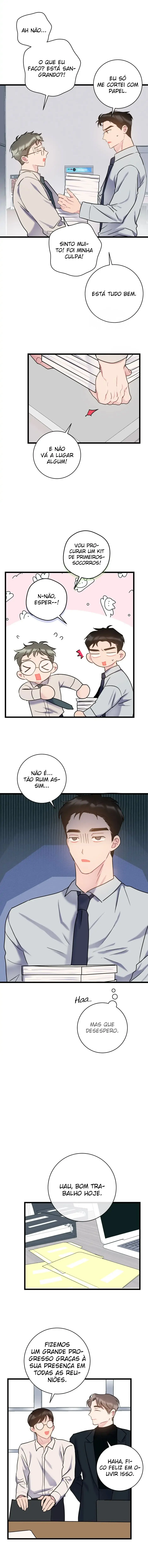 The Most Ordinary Relationship – Capítulo 33 Yaoi – Página 6 The Most Ordinary Relationship – Capítulo 33 Yaoi – Página 6