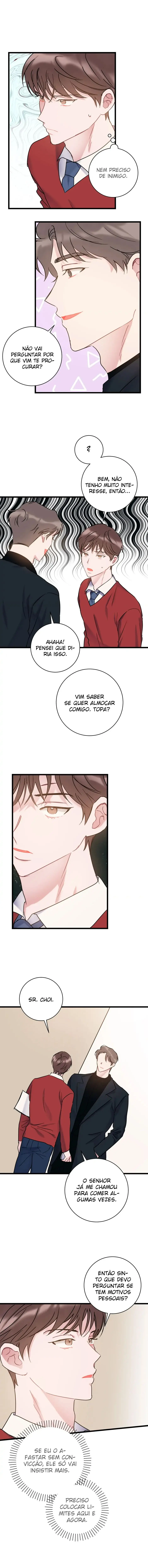 The Most Ordinary Relationship – Capítulo 33 Yaoi – Página 9 The Most Ordinary Relationship – Capítulo 33 Yaoi – Página 9