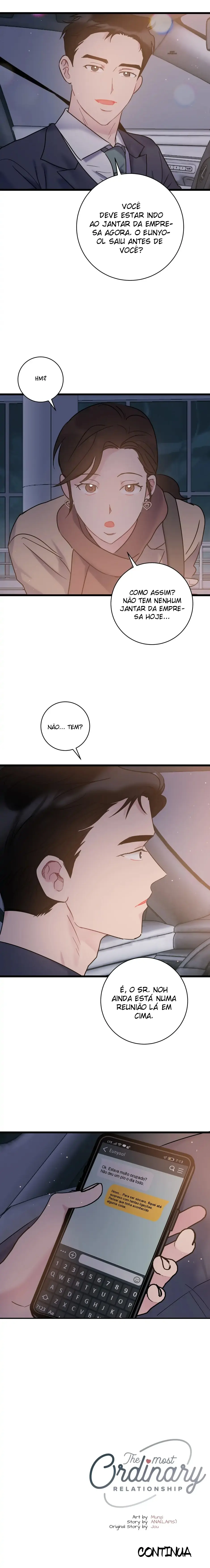 The Most Ordinary Relationship – Capítulo 34 Yaoi – Página 10 The Most Ordinary Relationship – Capítulo 34 Yaoi – Página 10