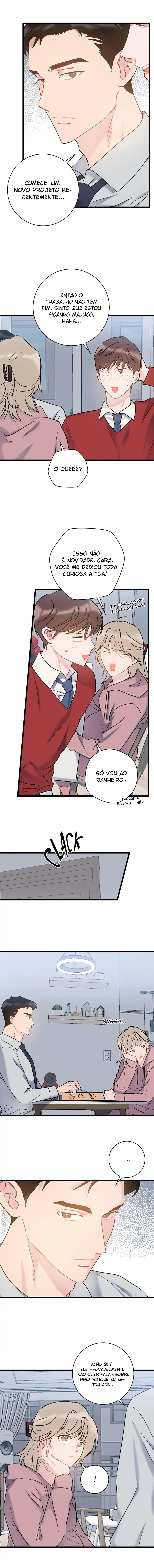 The Most Ordinary Relationship – Capítulo 34 Yaoi – Página 3 The Most Ordinary Relationship – Capítulo 34 Yaoi – Página 3