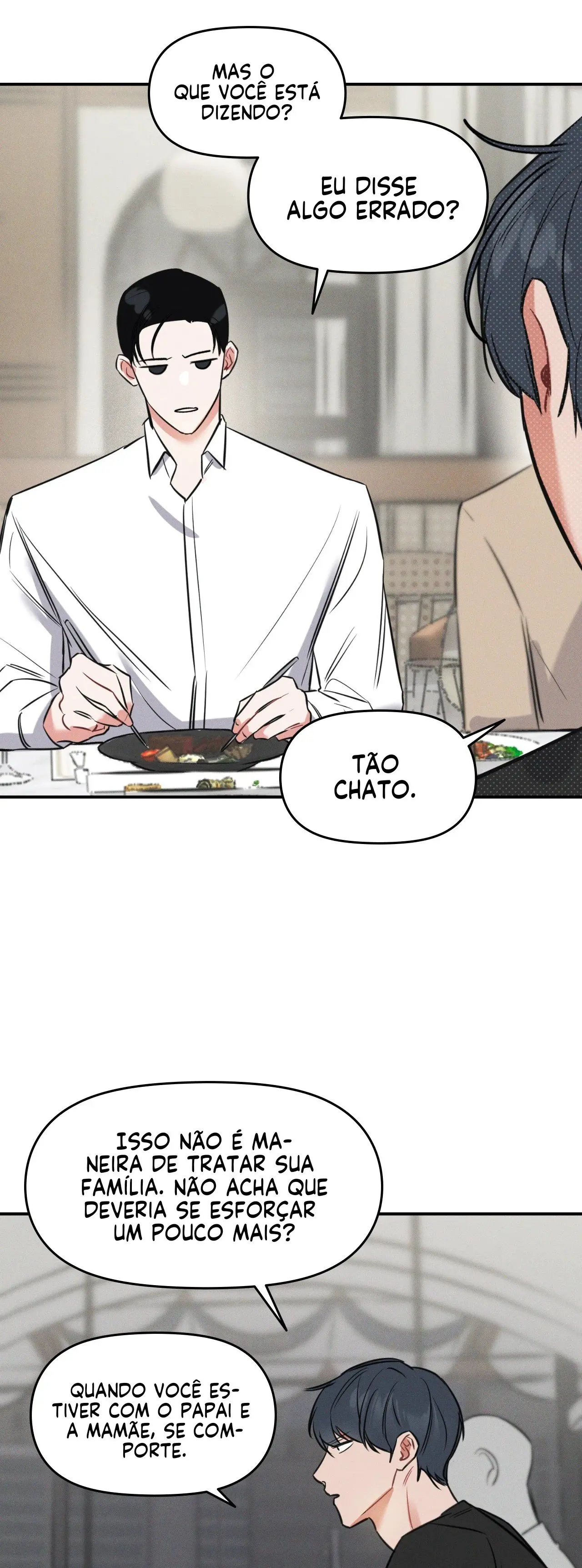 The Night Sun – Capítulo 01 Yaoi – Página 10