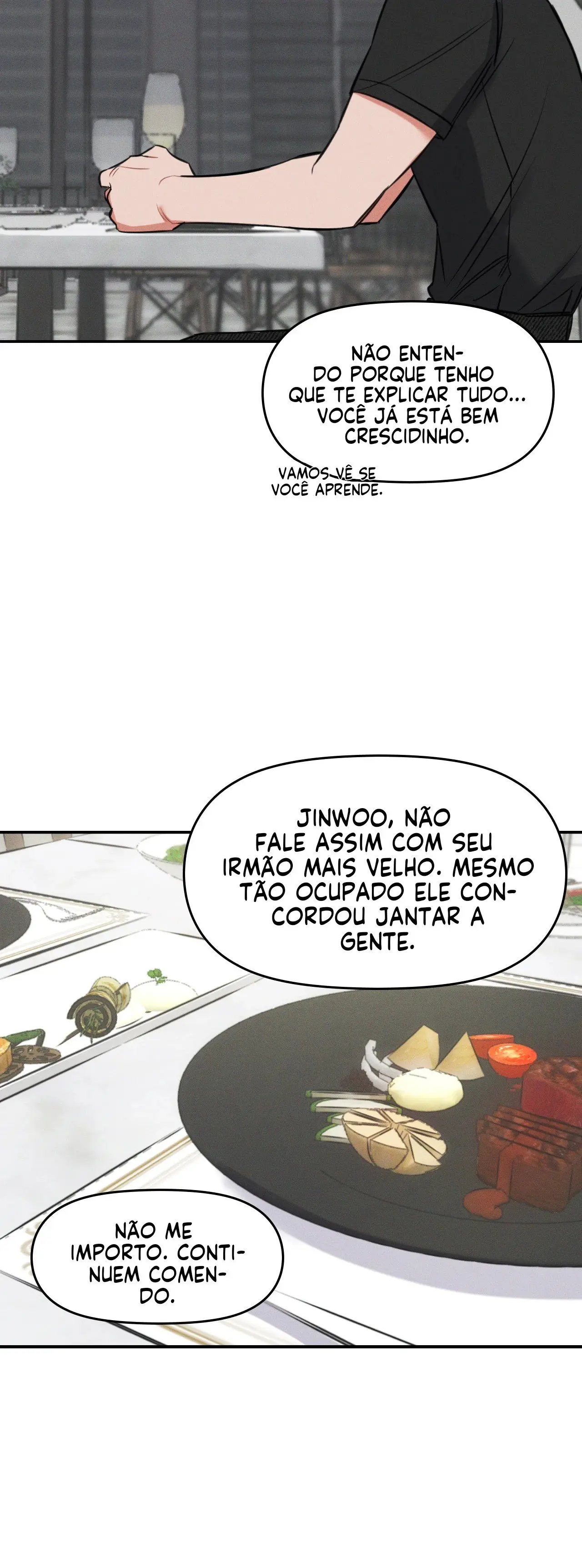 The Night Sun – Capítulo 01 Yaoi – Página 11