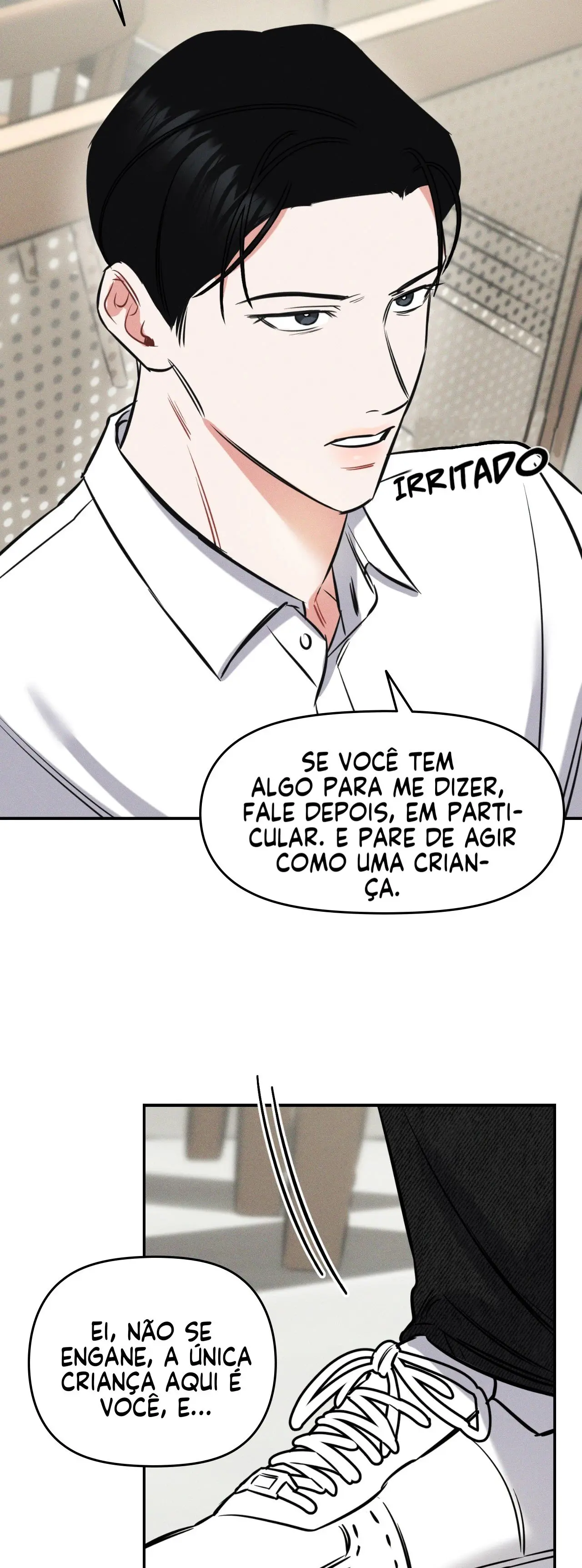 The Night Sun – Capítulo 01 Yaoi – Página 13