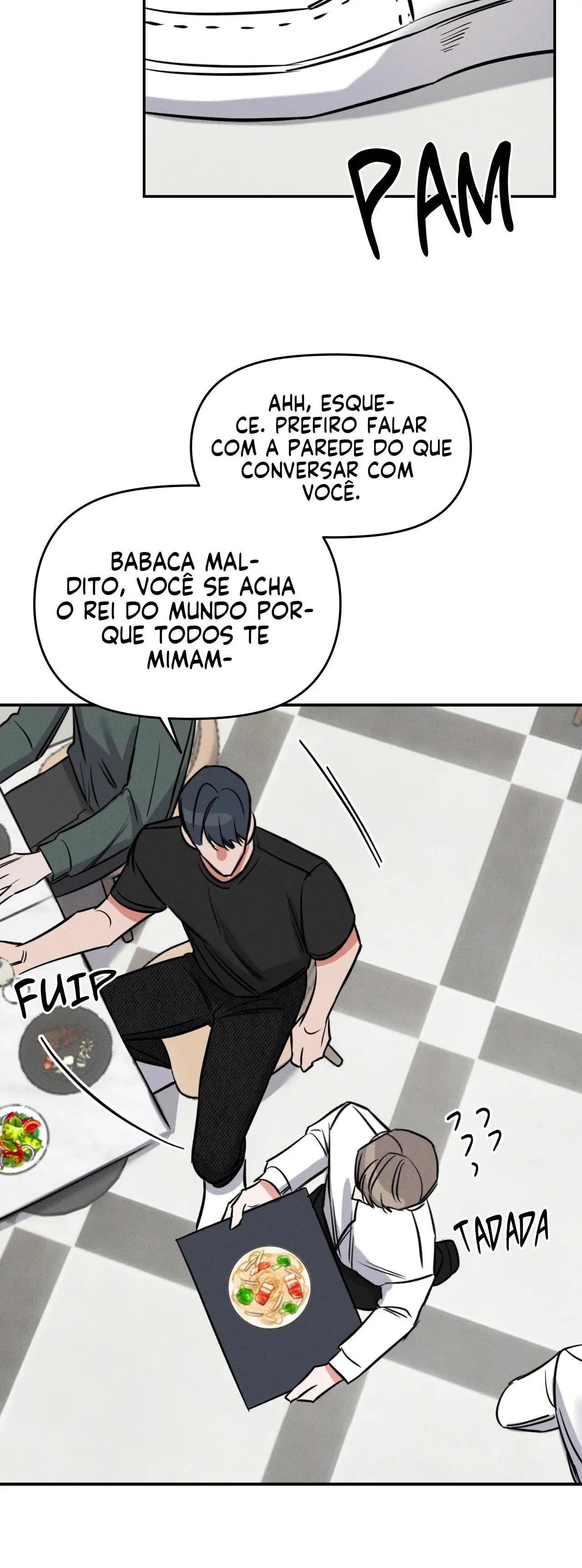 The Night Sun – Capítulo 01 Yaoi – Página 14