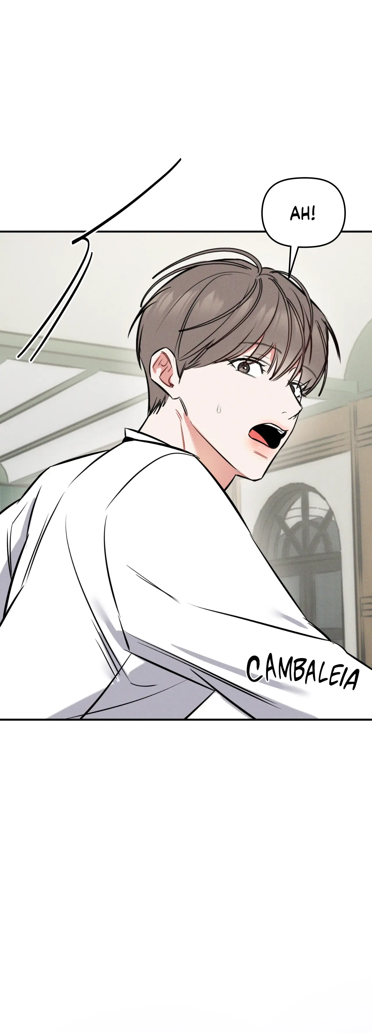 The Night Sun – Capítulo 01 Yaoi – Página 15