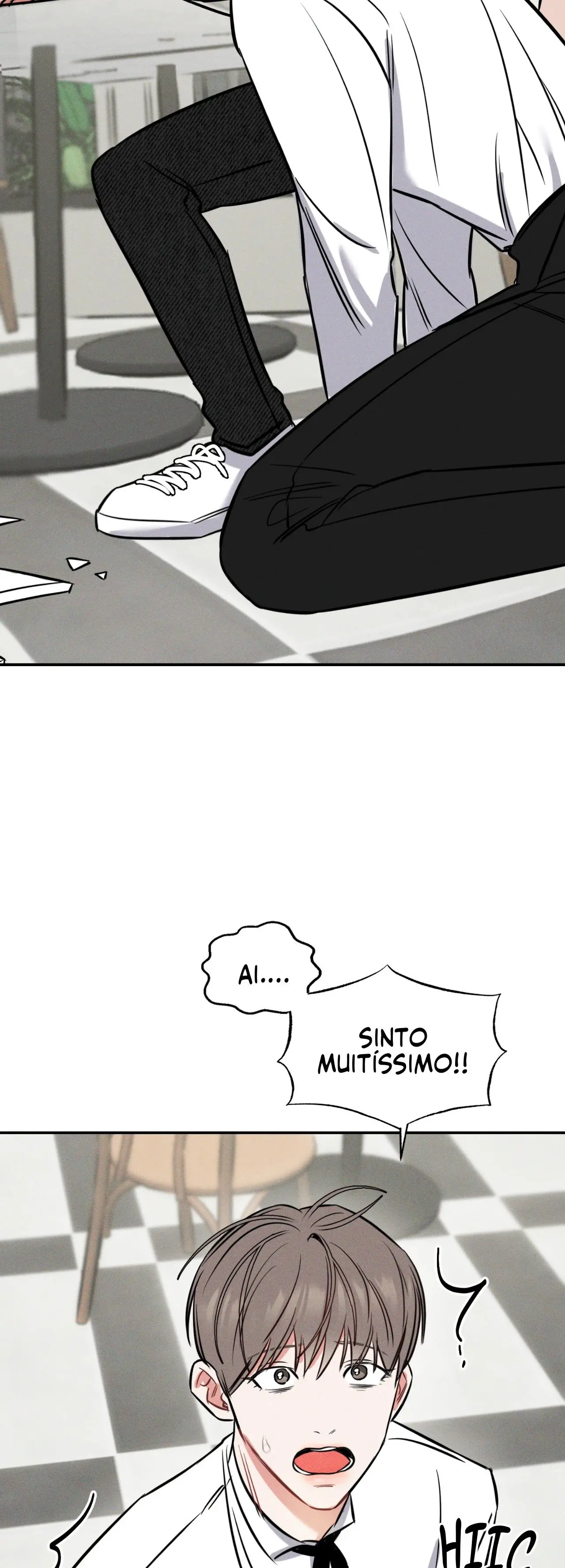 The Night Sun – Capítulo 01 Yaoi – Página 17