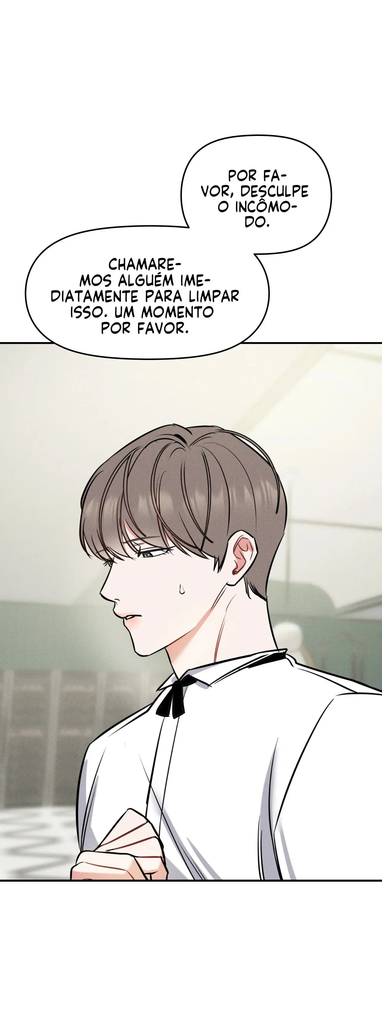 The Night Sun – Capítulo 01 Yaoi – Página 22