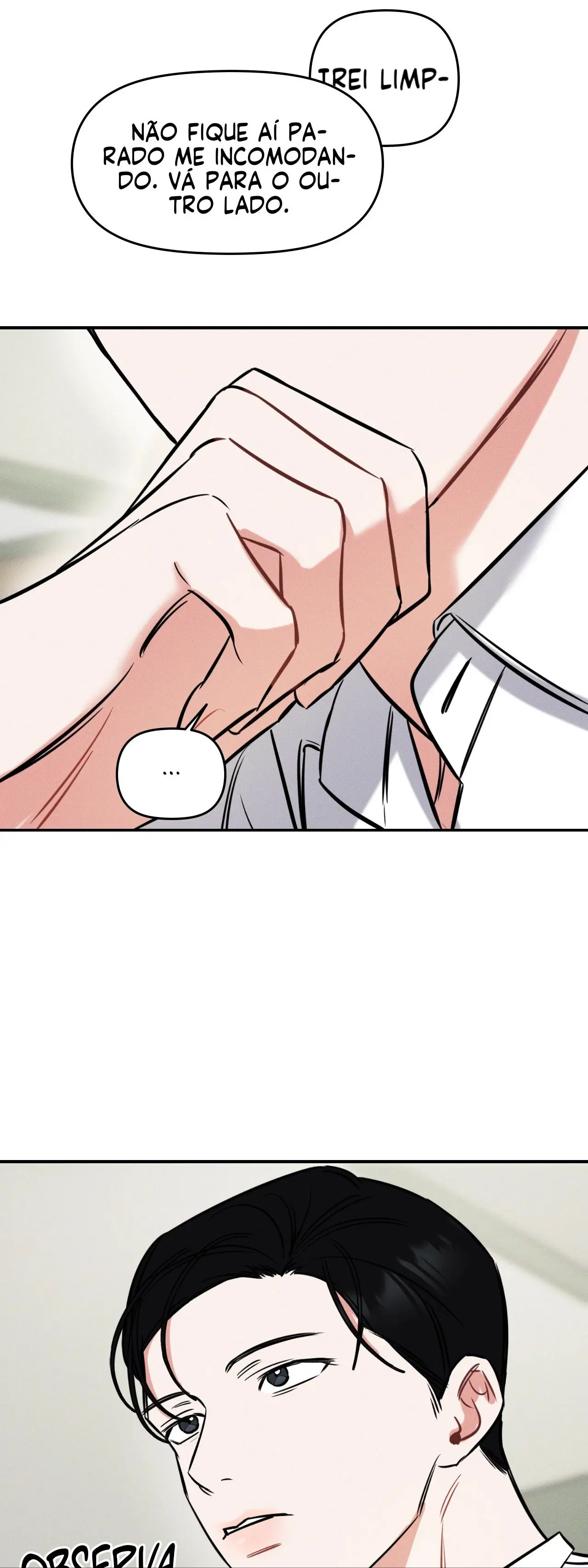 The Night Sun – Capítulo 01 Yaoi – Página 24