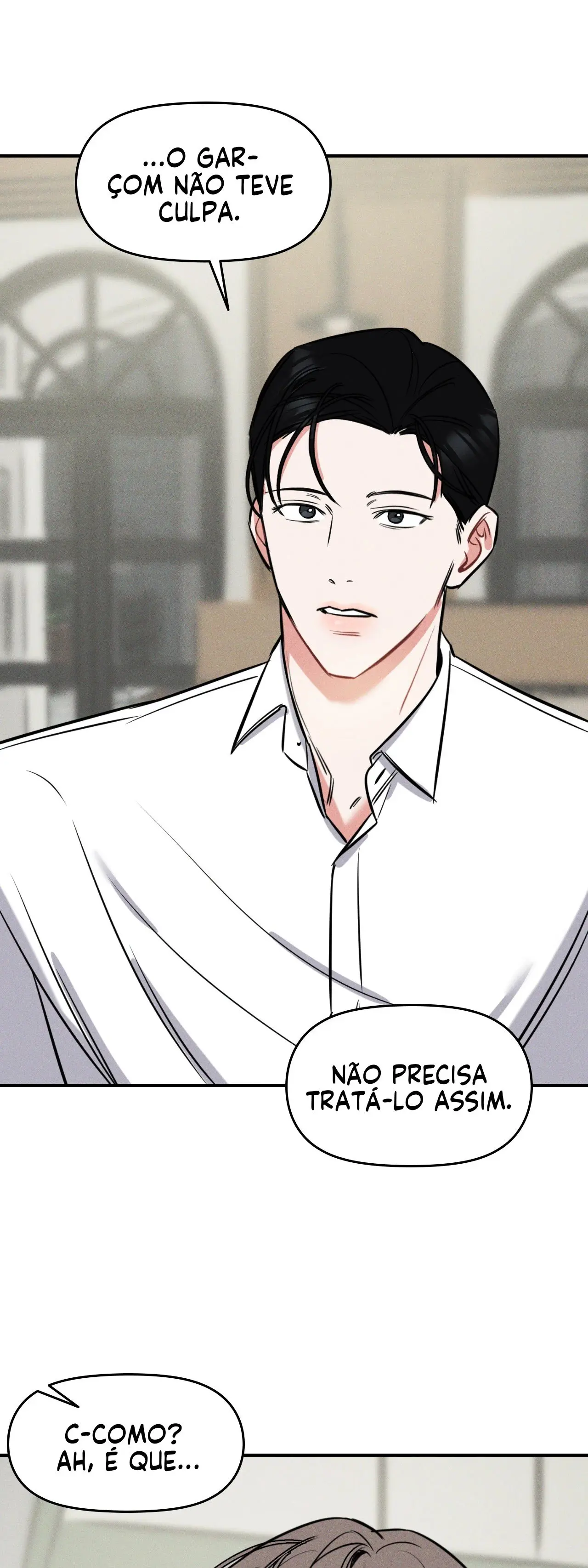 The Night Sun – Capítulo 01 Yaoi – Página 26