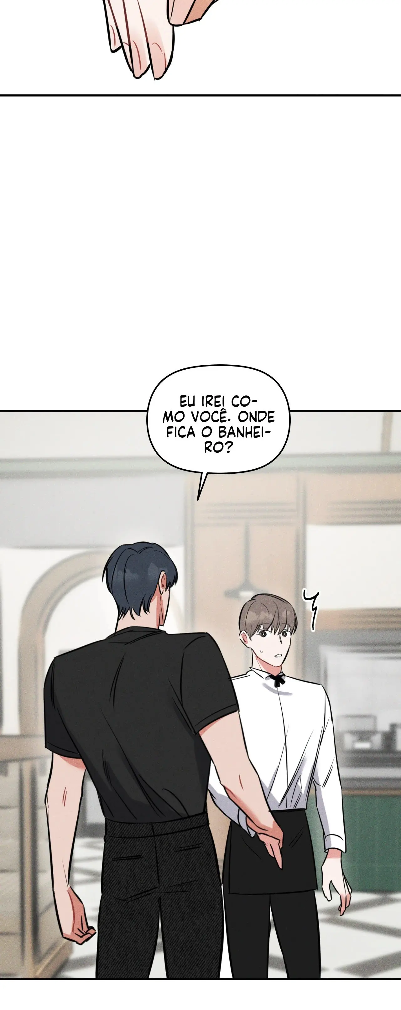 The Night Sun – Capítulo 01 Yaoi – Página 30