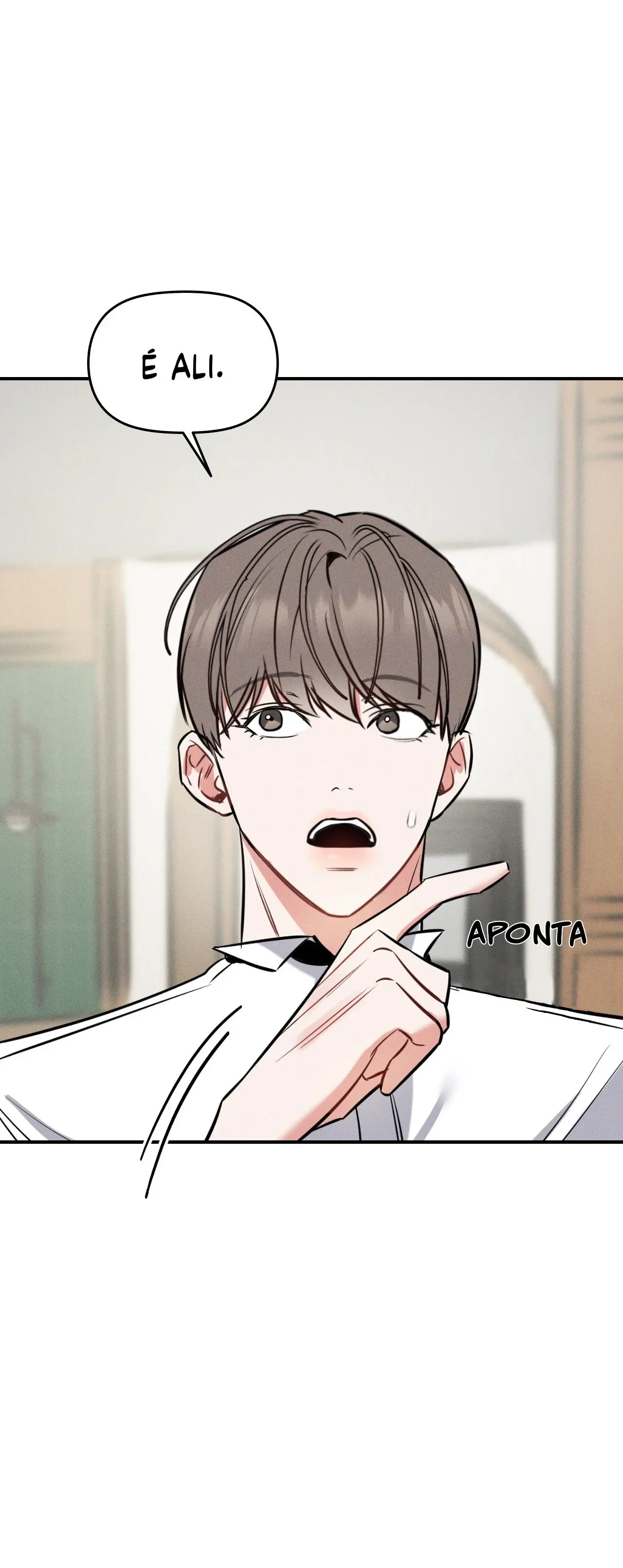 The Night Sun – Capítulo 01 Yaoi – Página 31