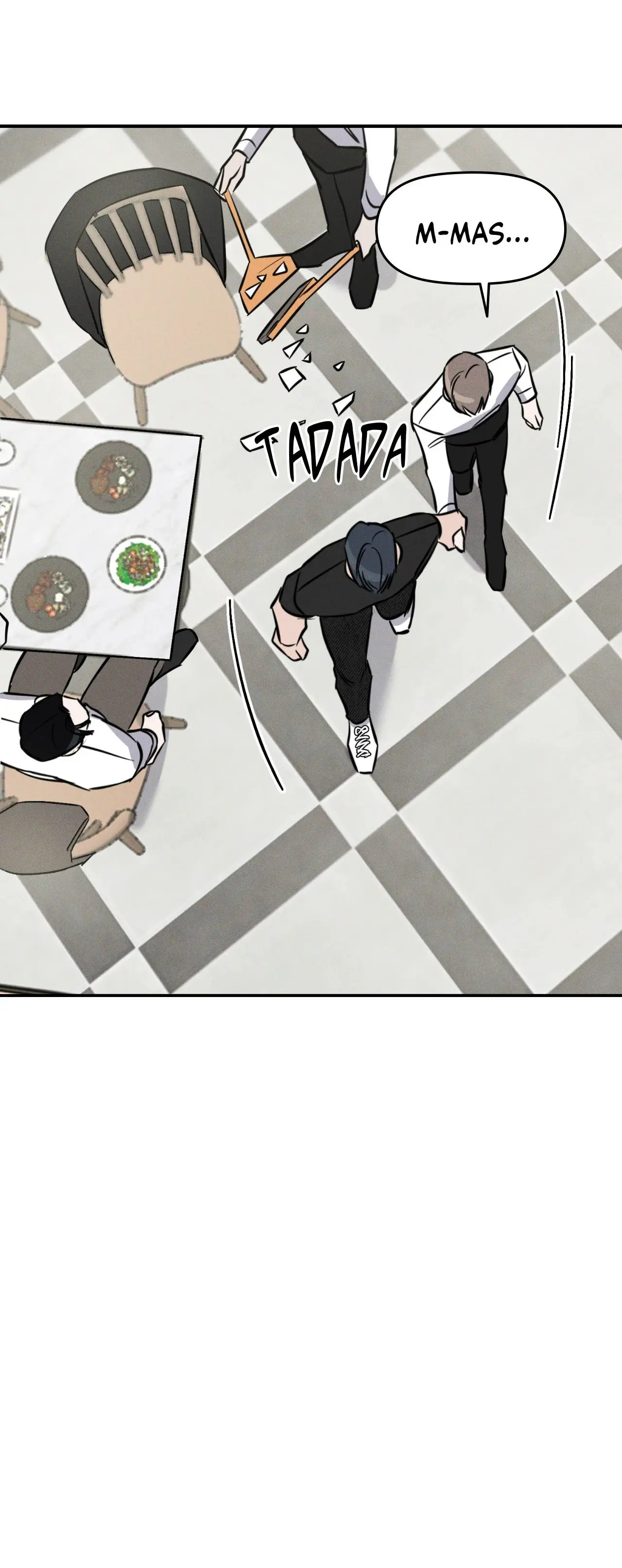 The Night Sun – Capítulo 01 Yaoi – Página 32