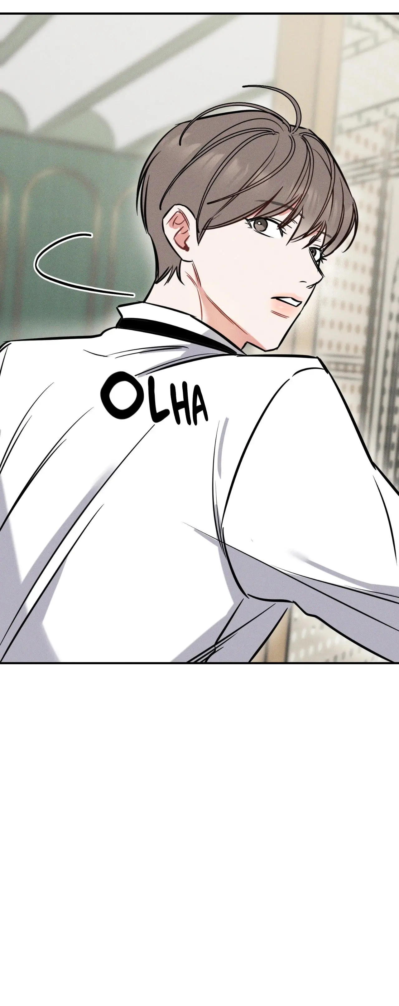 The Night Sun – Capítulo 01 Yaoi – Página 33