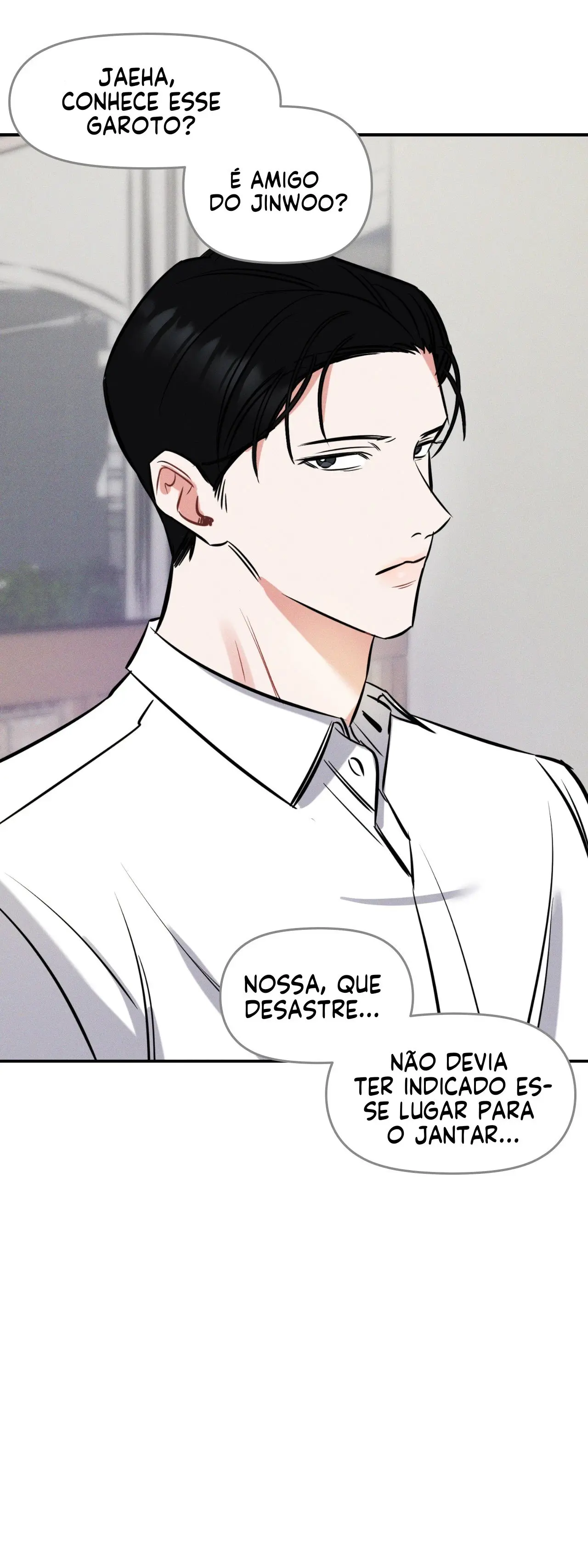 The Night Sun – Capítulo 01 Yaoi – Página 34