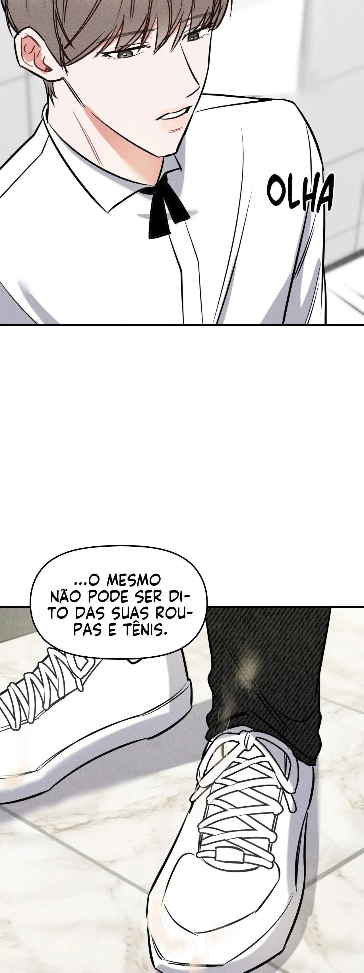 The Night Sun – Capítulo 01 Yaoi – Página 37