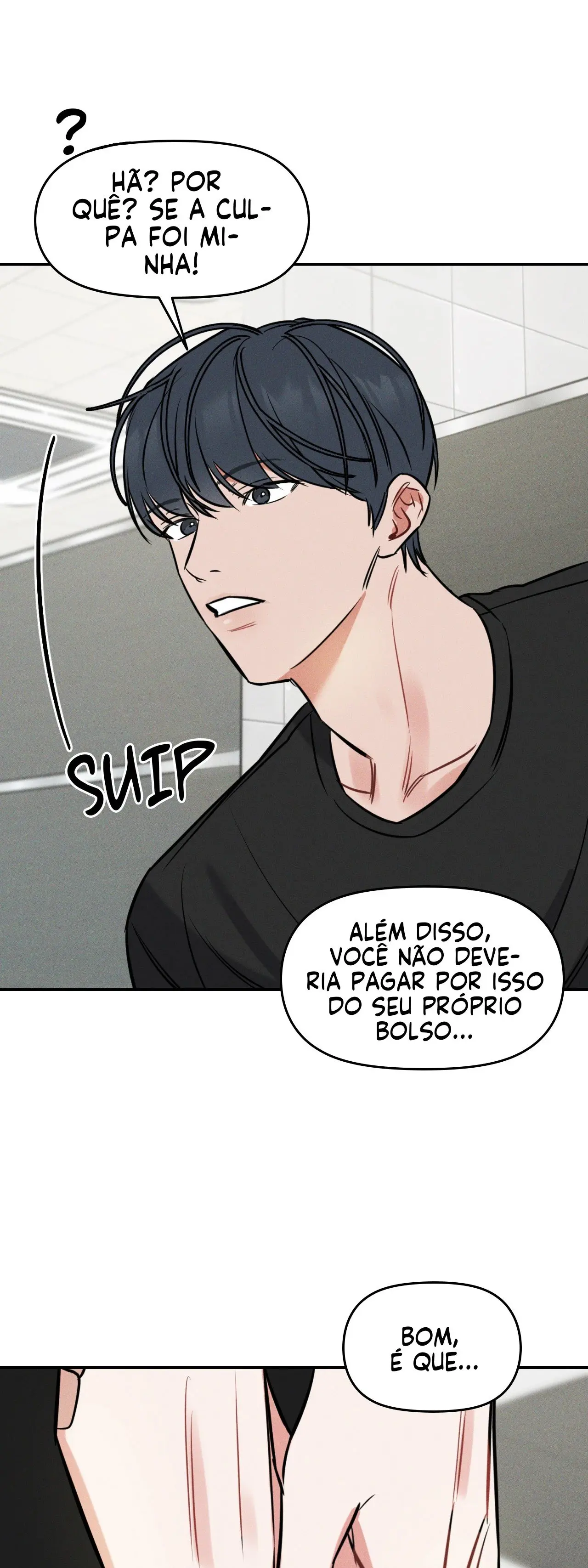 The Night Sun – Capítulo 01 Yaoi – Página 39