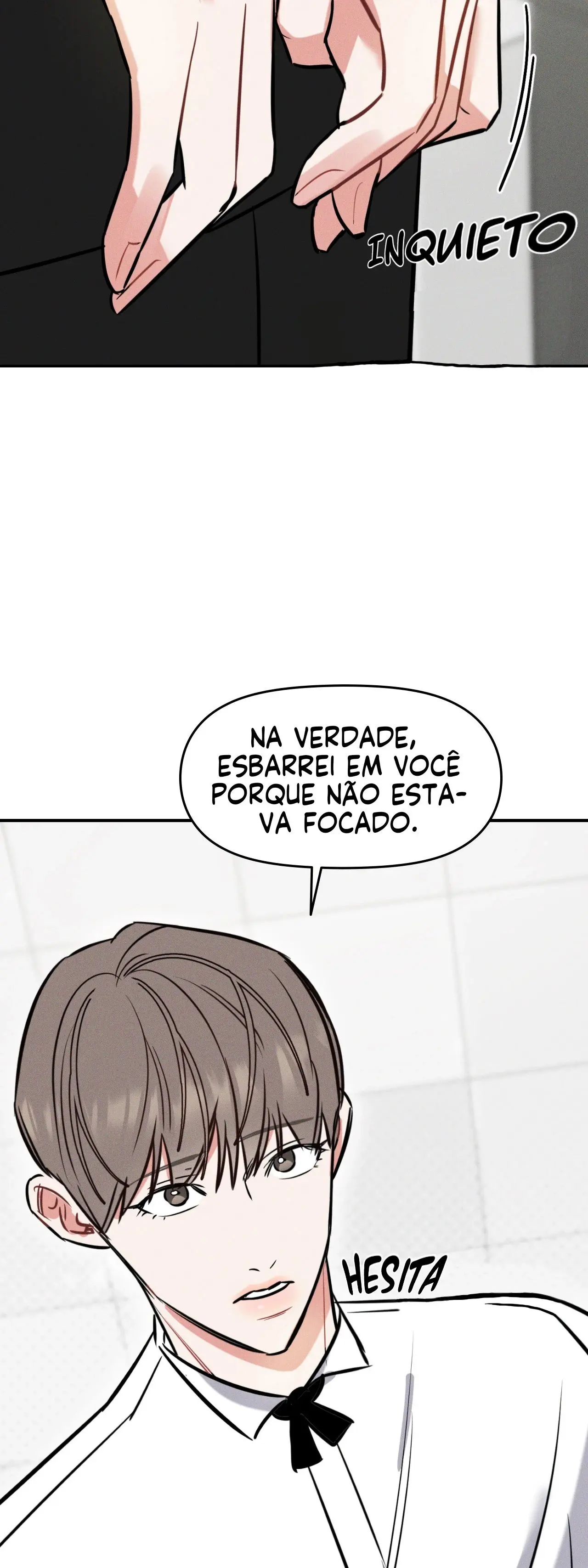 The Night Sun – Capítulo 01 Yaoi – Página 40