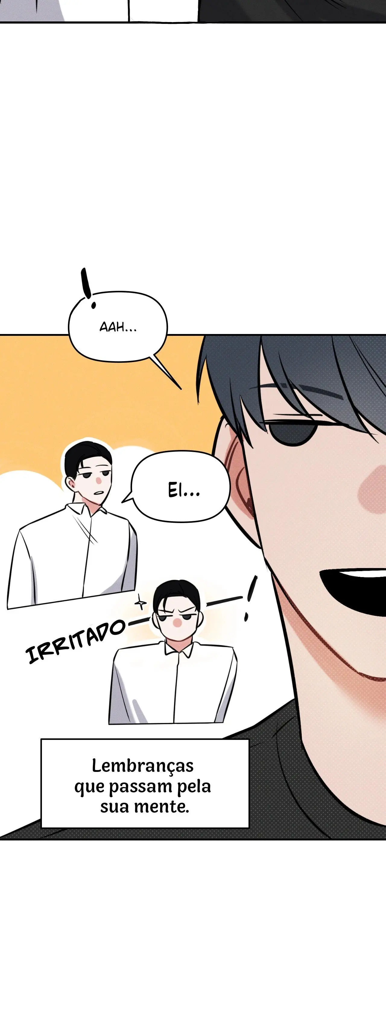 The Night Sun – Capítulo 01 Yaoi – Página 42