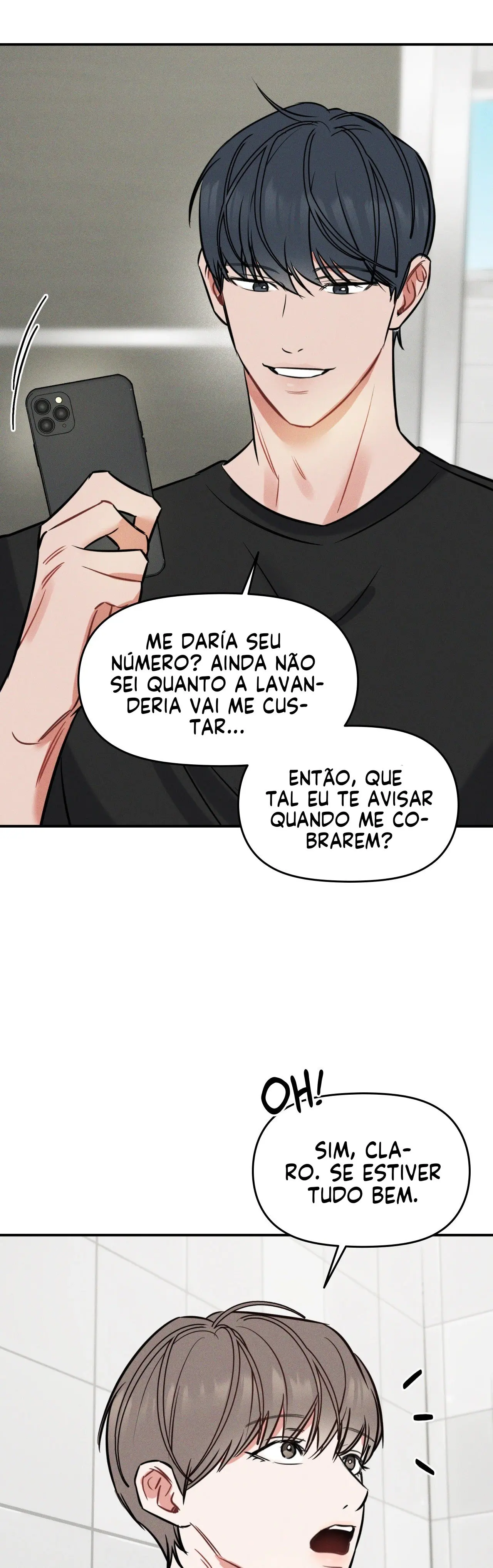 The Night Sun – Capítulo 01 Yaoi – Página 44