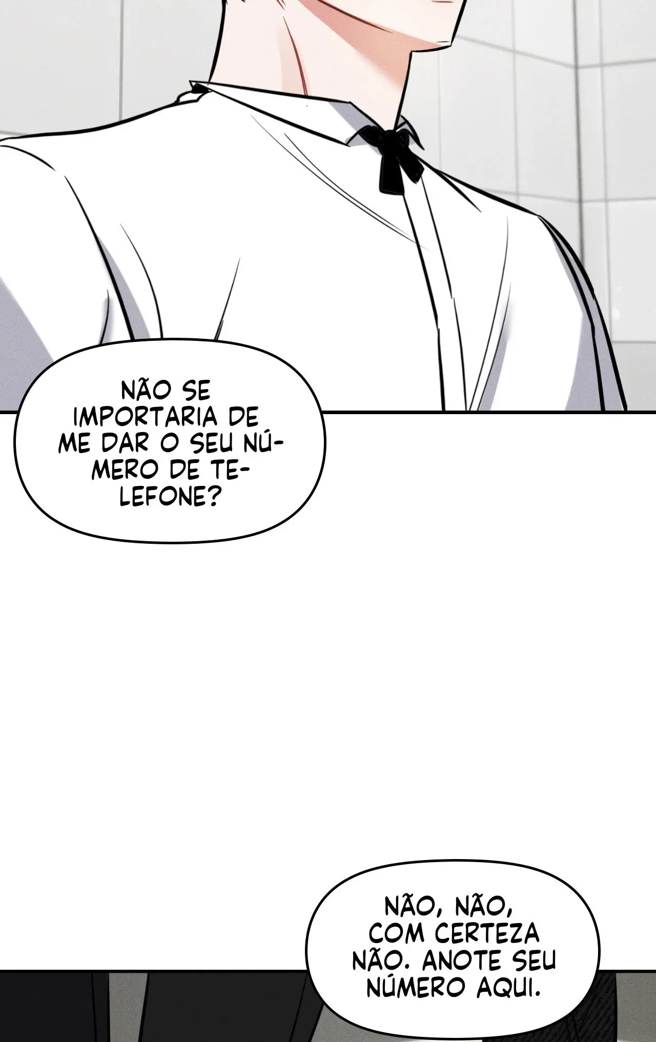 The Night Sun – Capítulo 01 Yaoi – Página 45