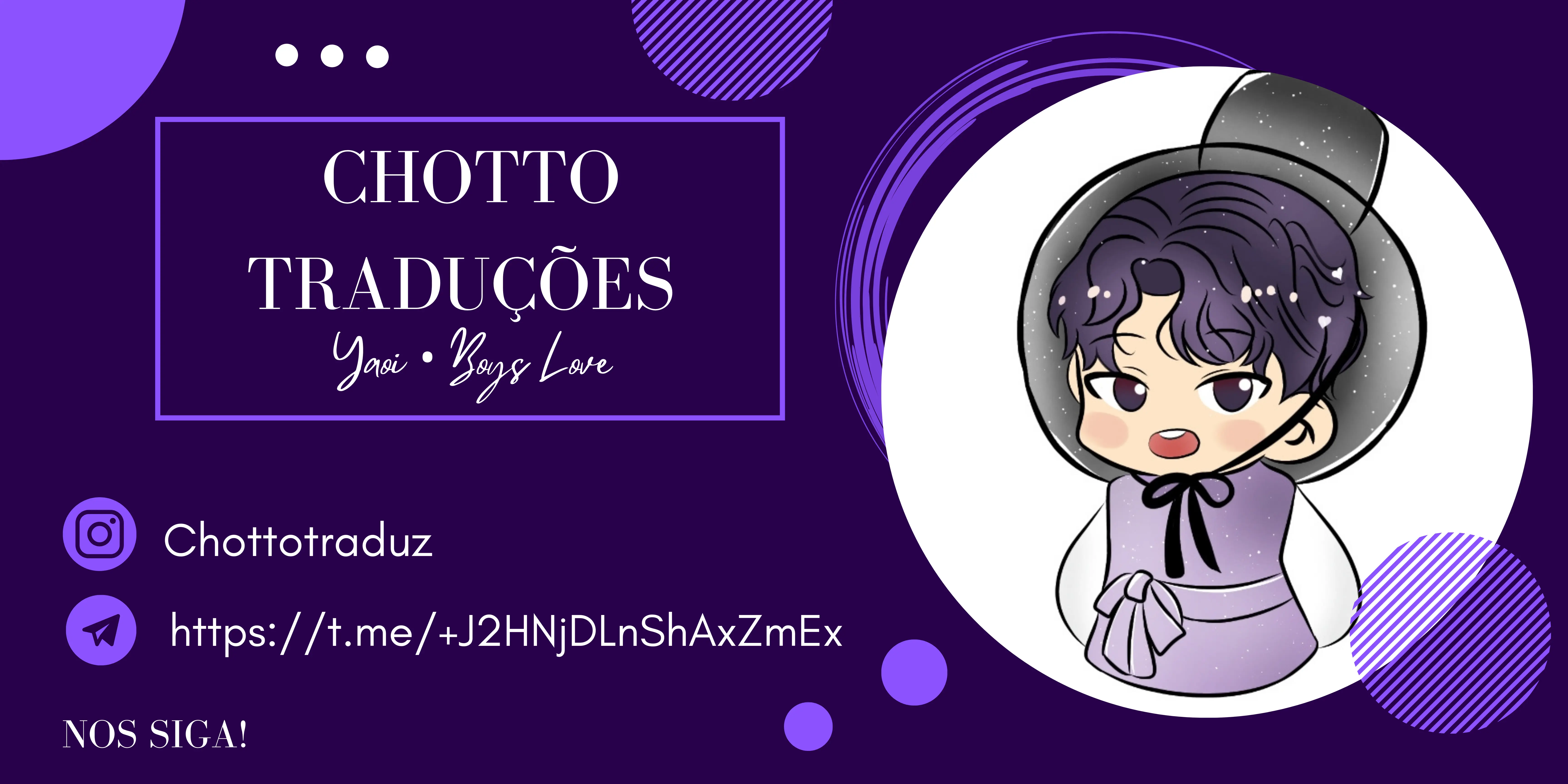 The Night Sun – Capítulo 01 Yaoi – Página 48