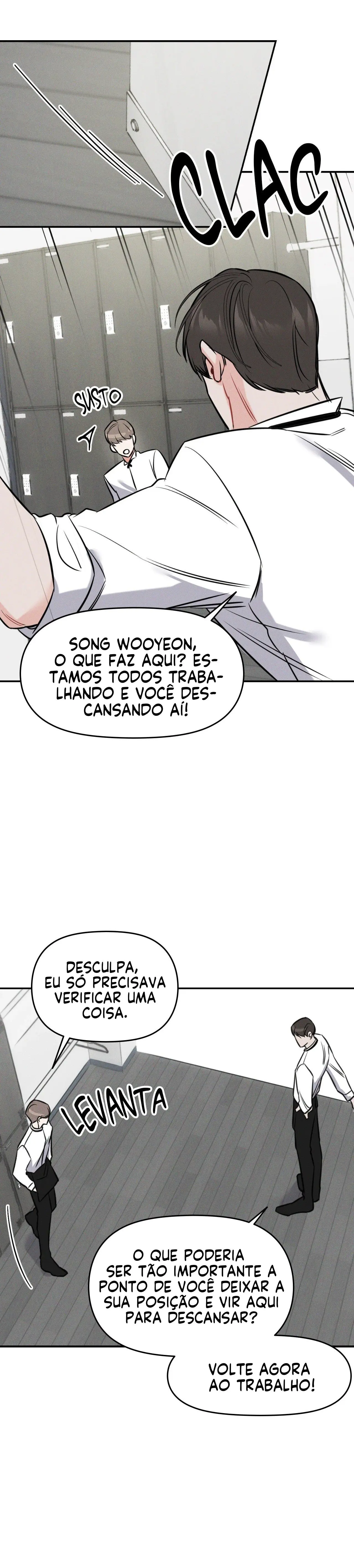 The Night Sun – Capítulo 01 Yaoi – Página 5