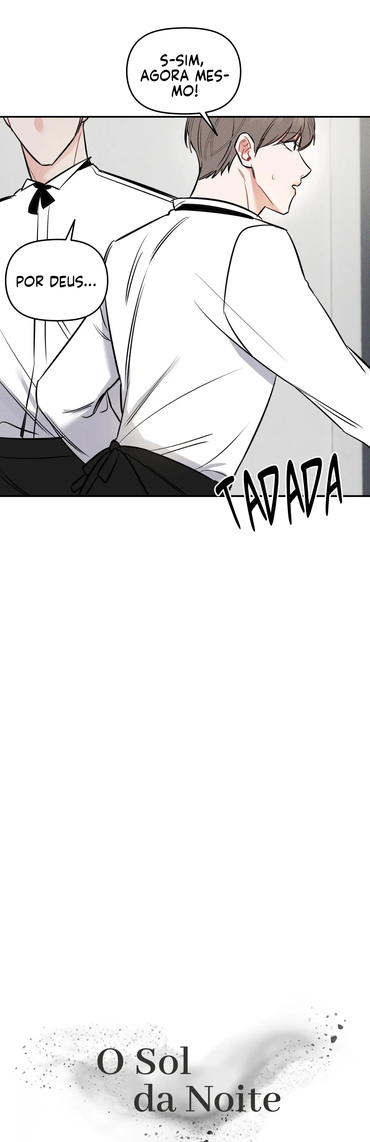 The Night Sun – Capítulo 01 Yaoi – Página 6