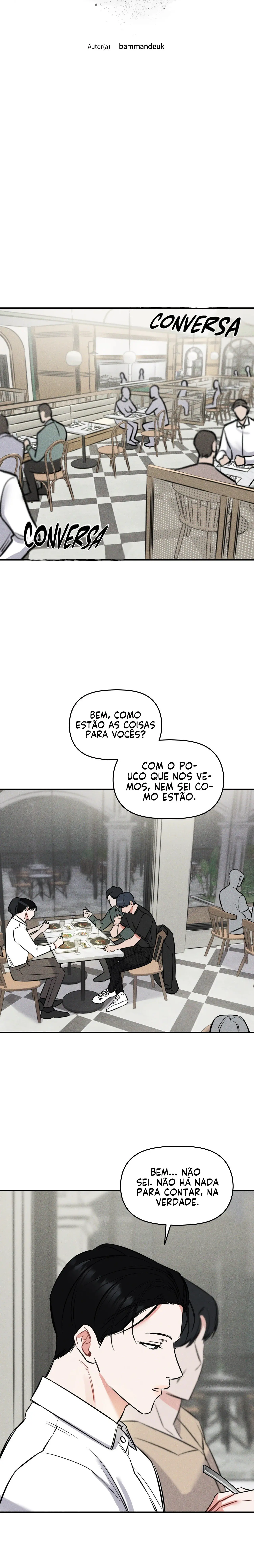 The Night Sun – Capítulo 01 Yaoi – Página 7