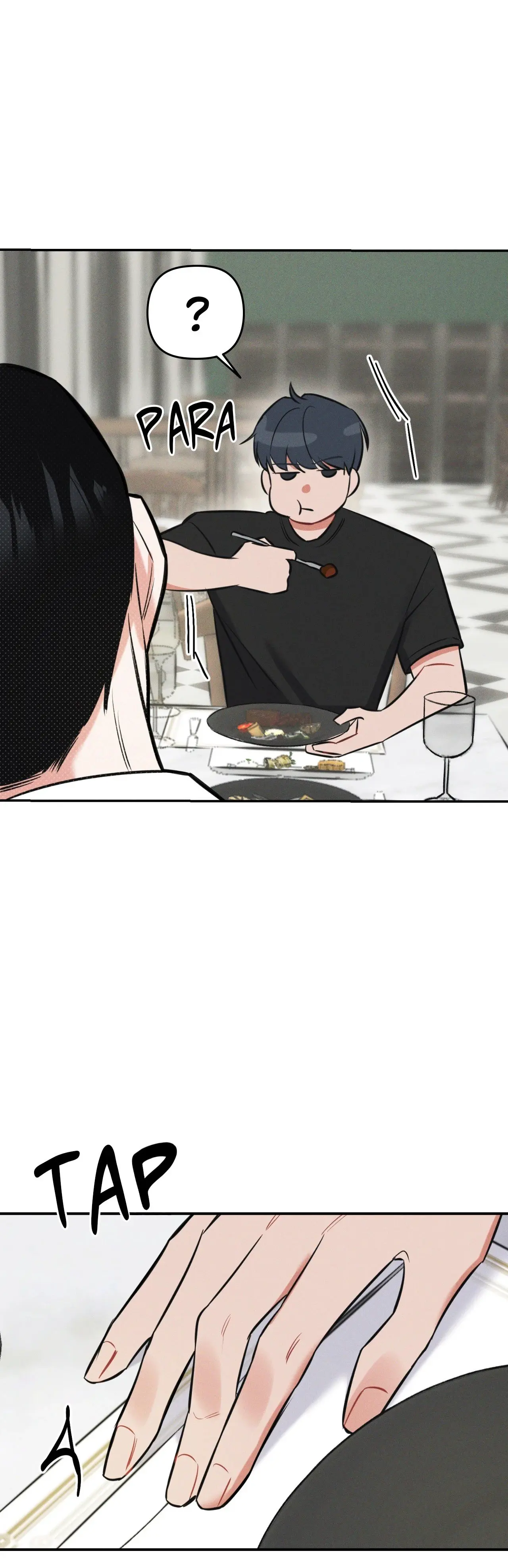 The Night Sun – Capítulo 01 Yaoi – Página 8