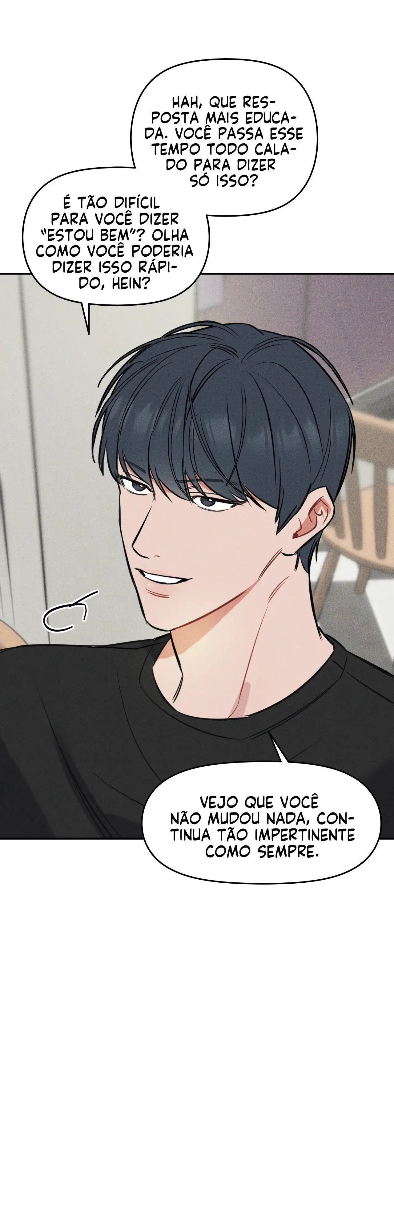 The Night Sun – Capítulo 01 Yaoi – Página 9