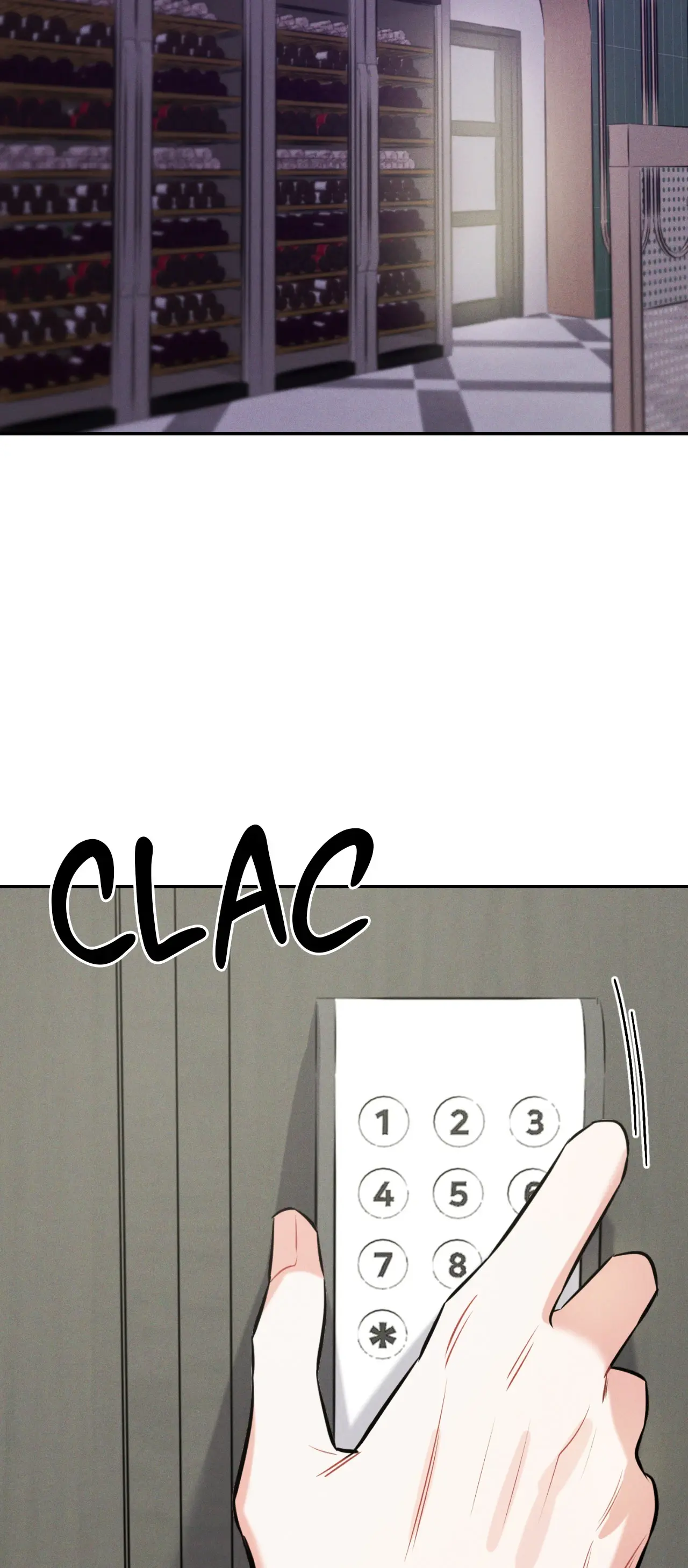 The Night Sun – Capítulo 02 Yaoi – Página 10