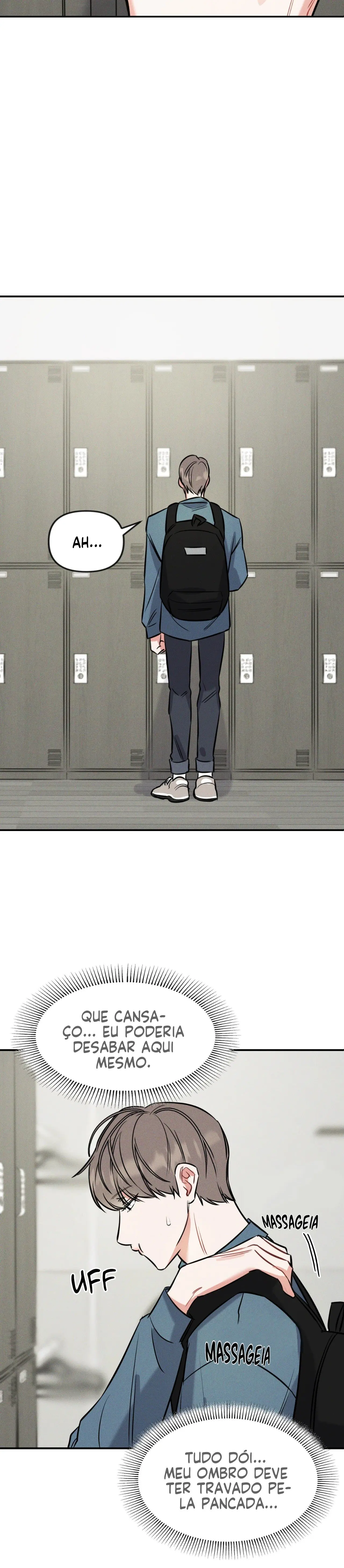 The Night Sun – Capítulo 02 Yaoi – Página 11