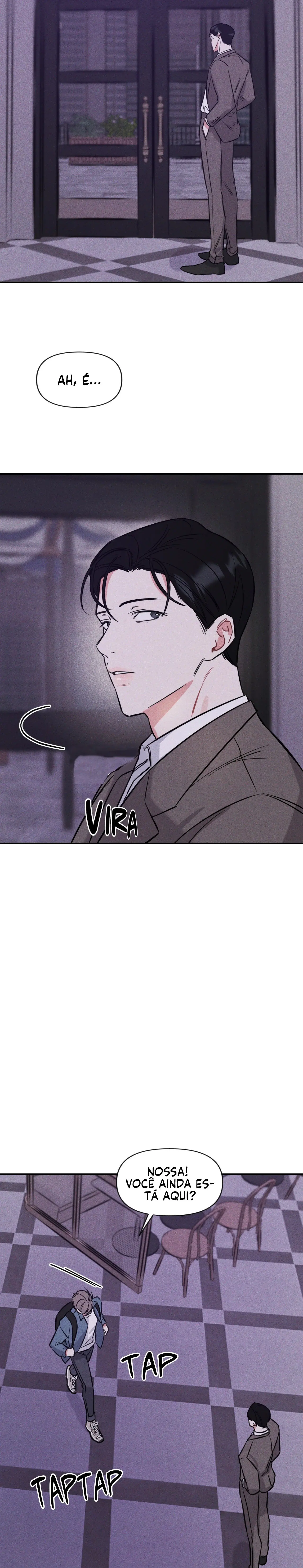 The Night Sun – Capítulo 02 Yaoi – Página 13