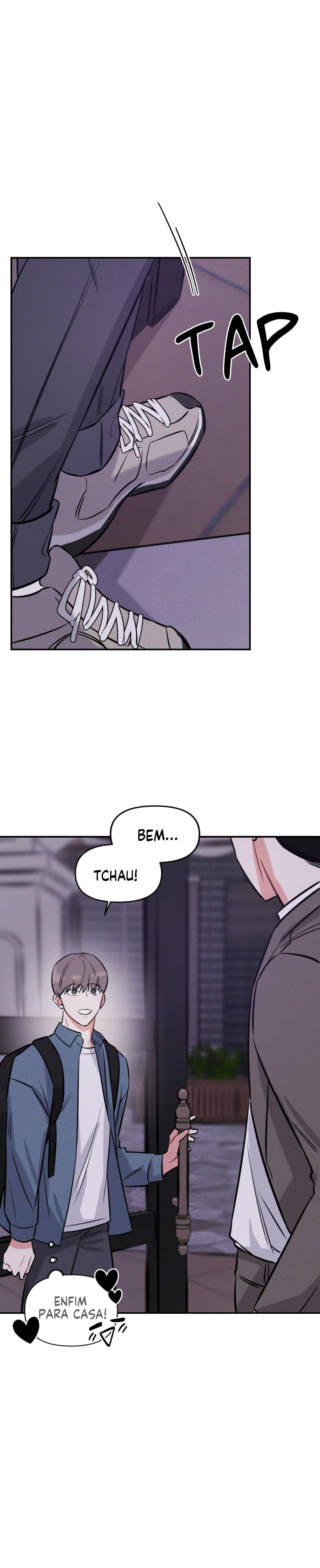 The Night Sun – Capítulo 02 Yaoi – Página 16