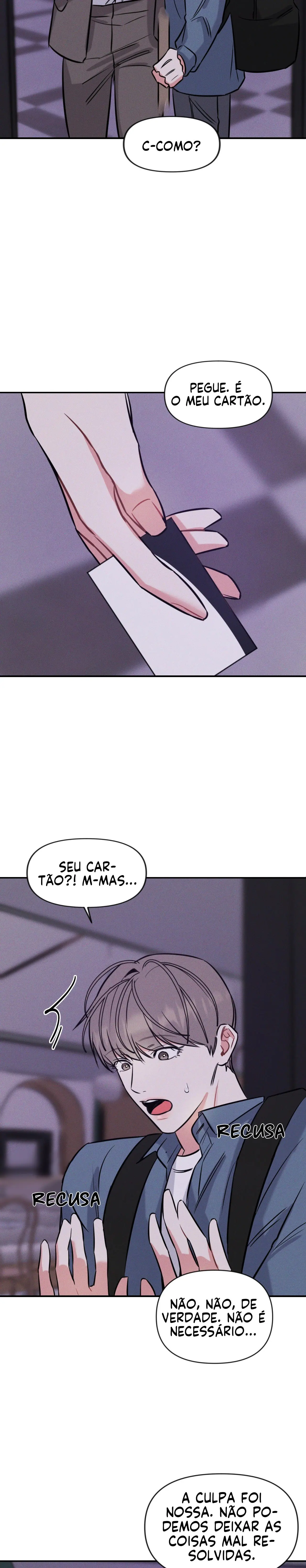 The Night Sun – Capítulo 02 Yaoi – Página 18