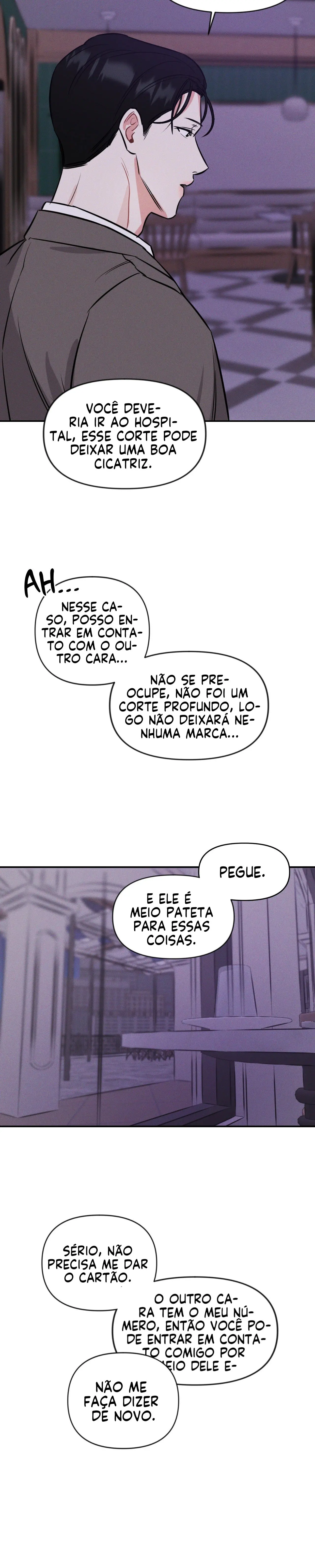 The Night Sun – Capítulo 02 Yaoi – Página 19