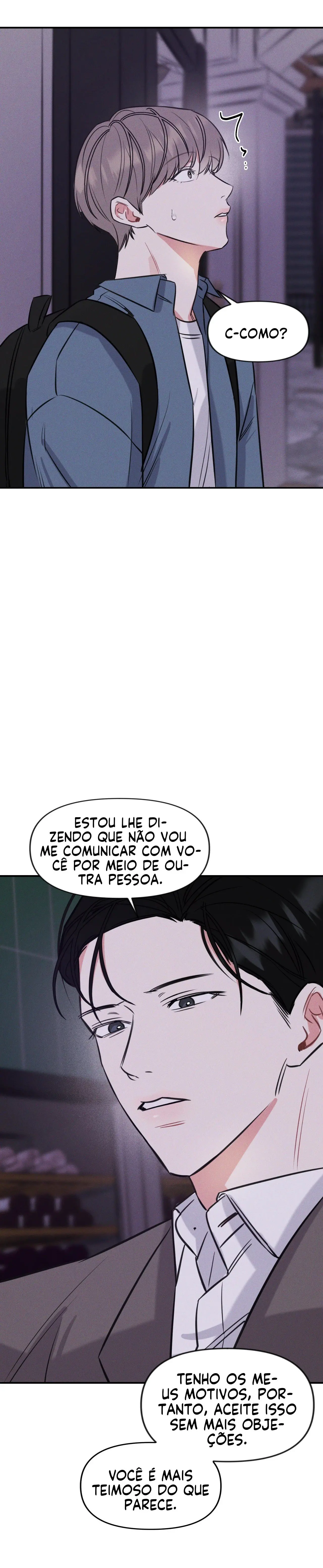 The Night Sun – Capítulo 02 Yaoi – Página 20