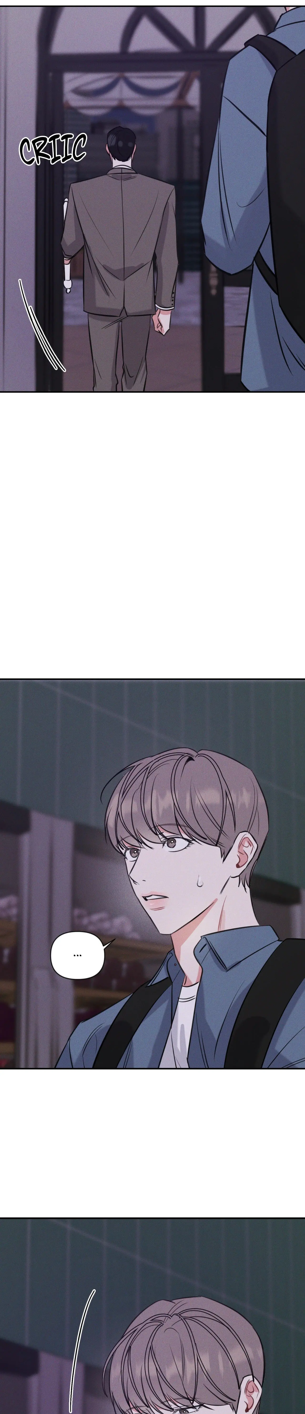 The Night Sun – Capítulo 02 Yaoi – Página 22