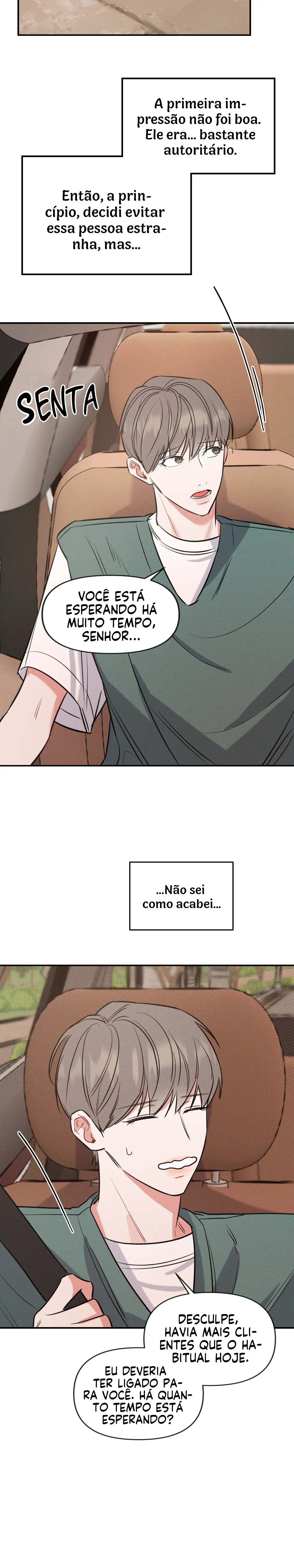 The Night Sun – Capítulo 02 Yaoi – Página 26