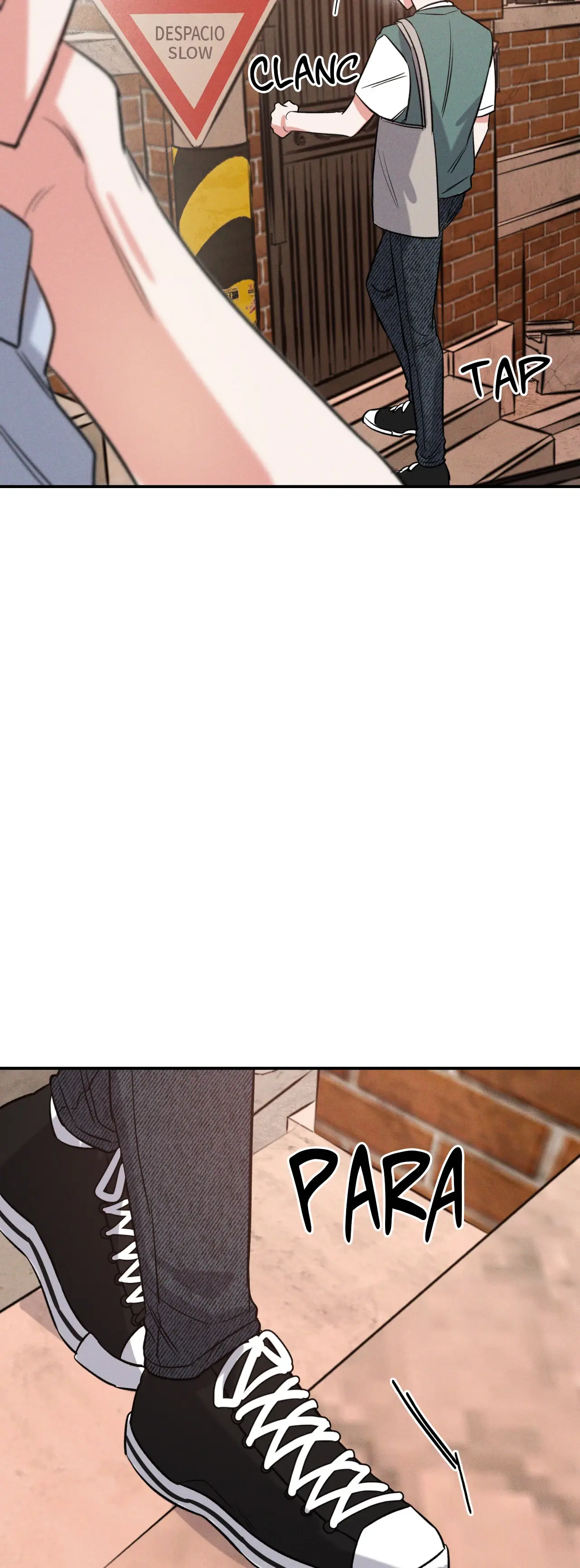 The Night Sun – Capítulo 02 Yaoi – Página 30