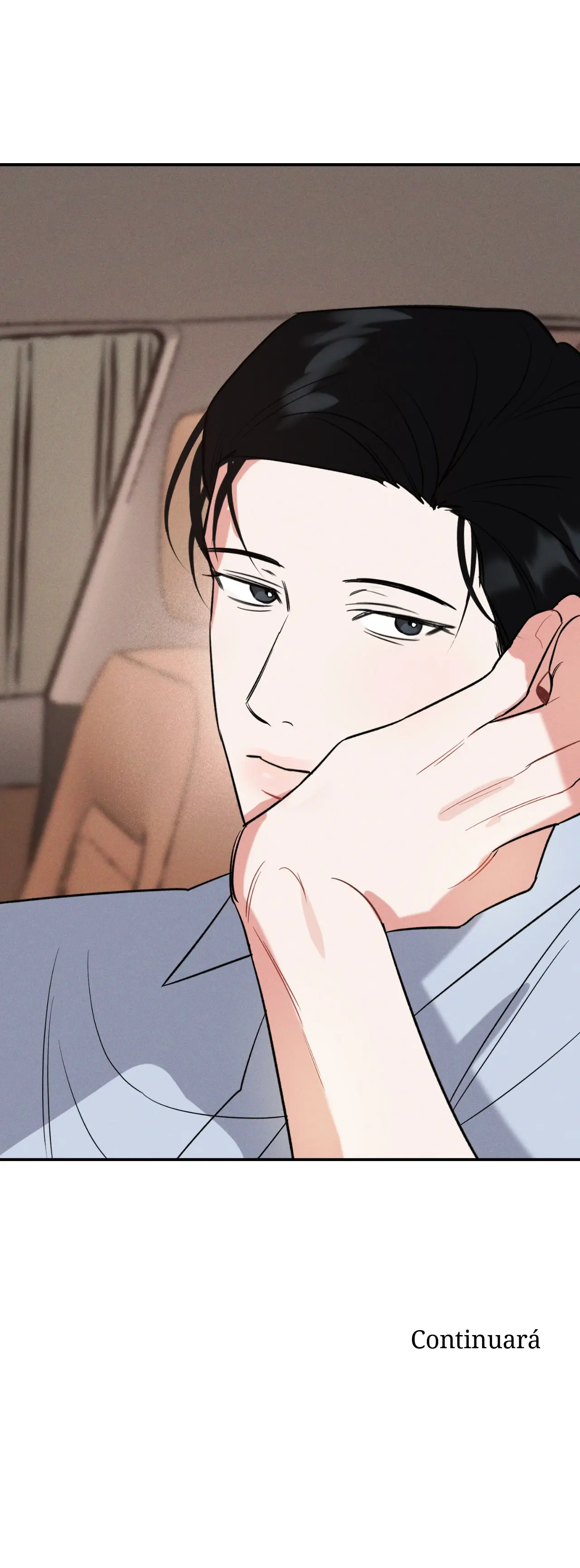 The Night Sun – Capítulo 02 Yaoi – Página 33