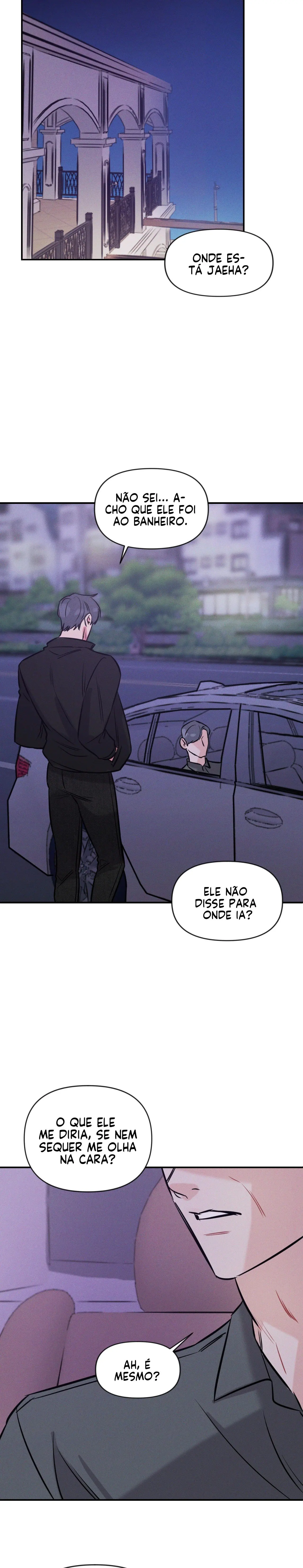 The Night Sun – Capítulo 02 Yaoi – Página 4