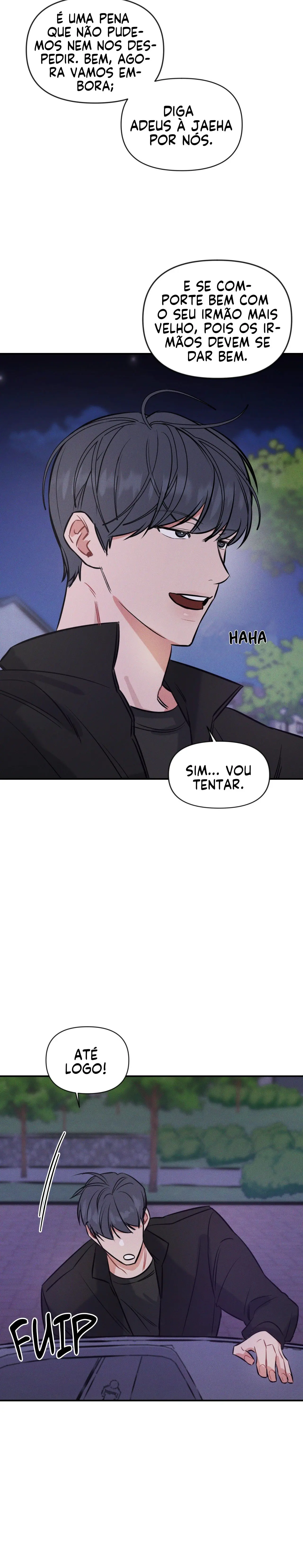 The Night Sun – Capítulo 02 Yaoi – Página 5